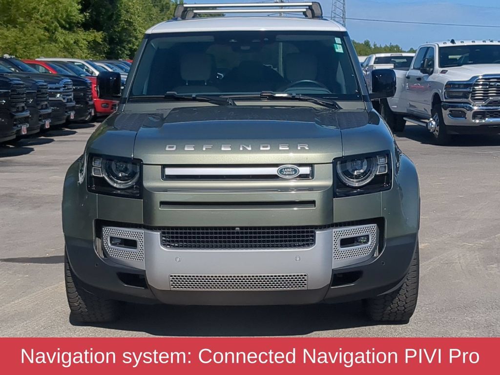 Used 2023 Land Rover Defender 110 SE AWD/4WD image 9