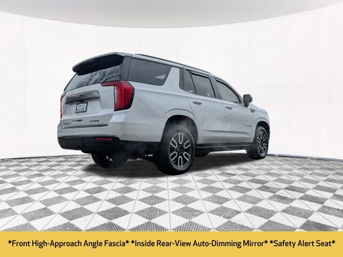 Used 2023 GMC Yukon AT4 w/ AT4 Premium Package image 19