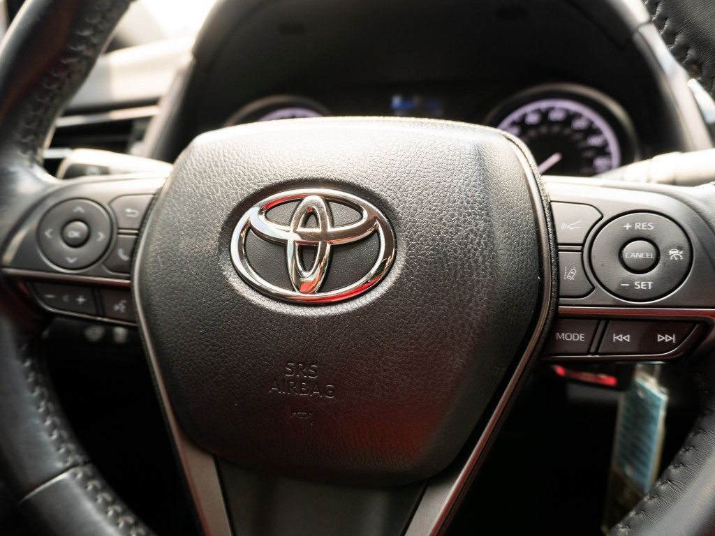Used 2024 Toyota Camry SE FWD image 29