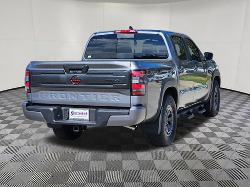 New 2026 Nissan Frontier Pro-X w/ Pro-X Convenience Package image 3