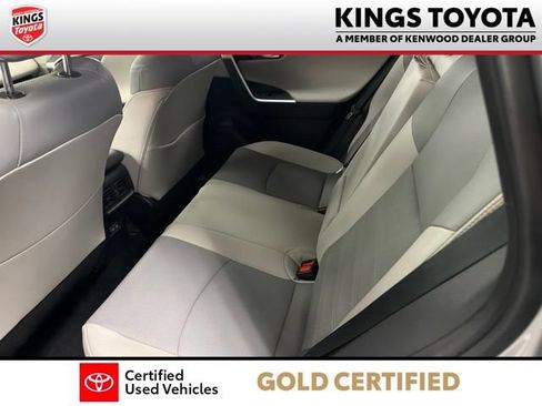 Certified 2025 Toyota RAV4 Limited w/ Advanced Technology Package AWD/4WD image 18