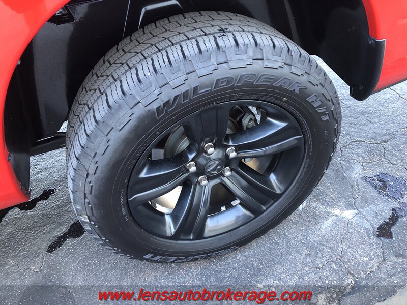 Used 2017 RAM 1500 Sport w/ Convenience Group AWD/4WD image 25