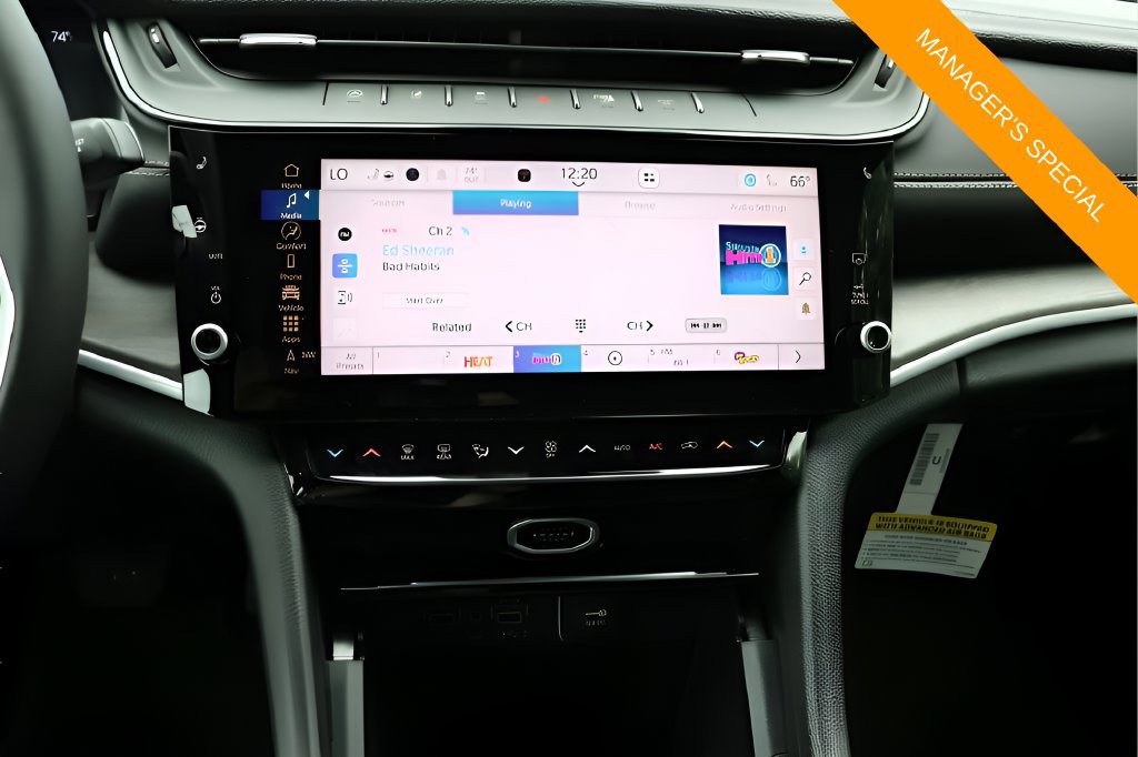 New 2026 Jeep Grand Cherokee Limited RWD image 20
