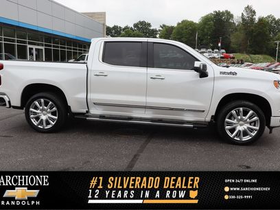 Used 2023 Chevrolet Silverado 1500 High Country w/ High Country Premium Package