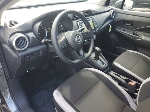 Certified 2025 Nissan Versa S w/ Trunk Package FWD image 14