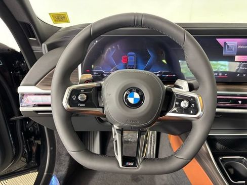 New 2026 BMW 740i xDrive w/ Premium Package AWD/4WD image 12