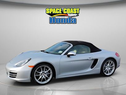 Used 2014 Porsche Boxster