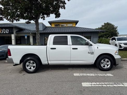 Used 2023 RAM 1500 Classic SLT w/ Trailer & Traction Group RWD image 8