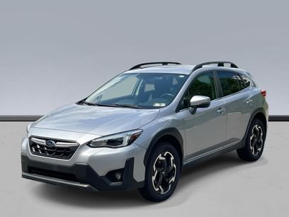 Used 2021 Subaru Crosstrek 2.5i Limited w/ Moonroof Package 1