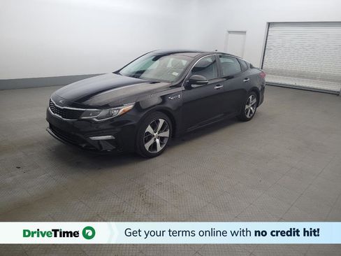 Used 2019 Kia Optima S FWD image 1