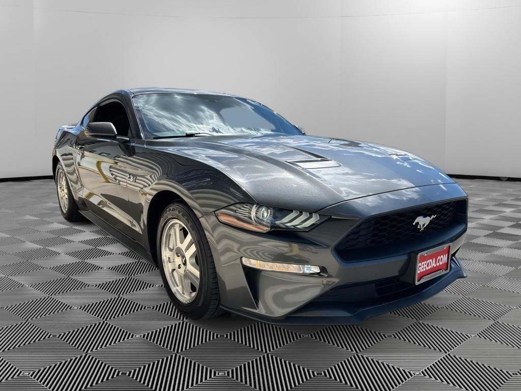 Used 2019 Ford Mustang Coupe RWD image 3