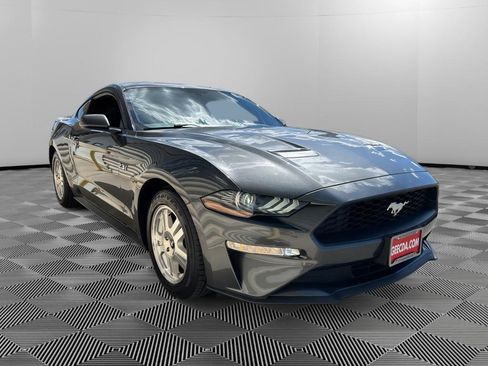 Used 2019 Ford Mustang Coupe RWD image 3