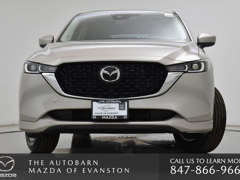 New 2025 MAZDA CX-5 AWD 2.5 S w/ Preferred Package image 5