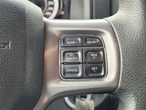 Certified 2024 RAM 1500 Classic Warlock image 14