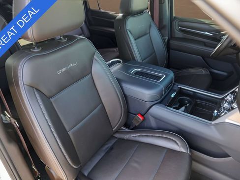 Used 2024 GMC Yukon XL Denali w/ Max Trailering Package AWD/4WD image 33