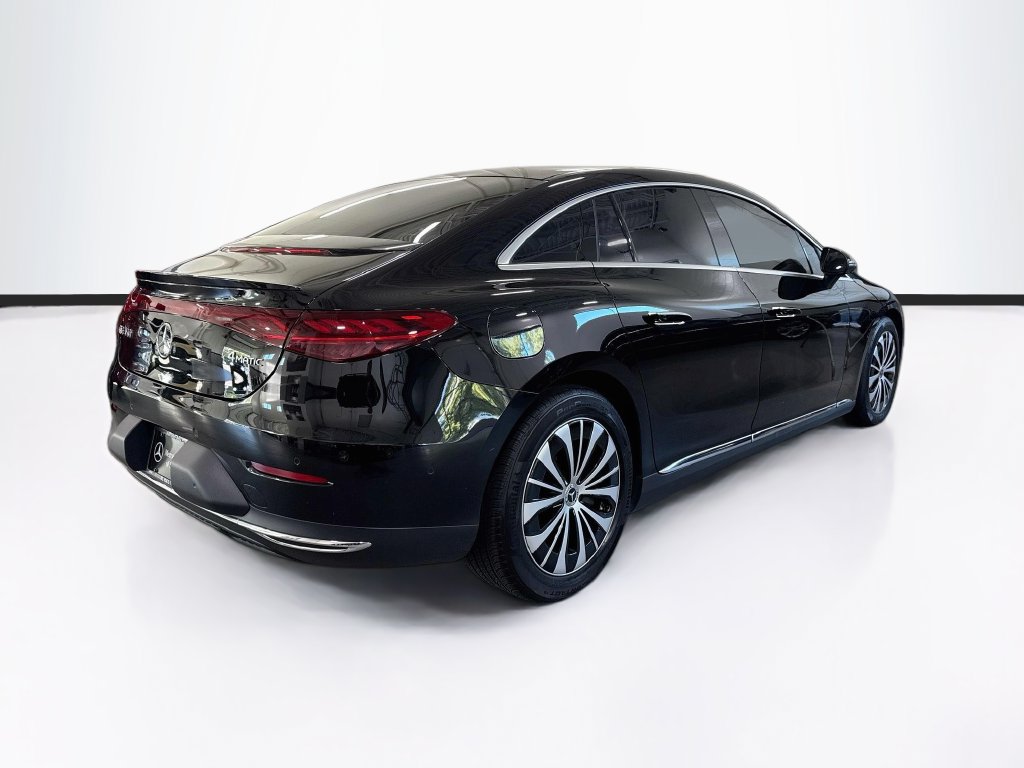 Certified 2023 Mercedes-Benz EQE 350+ 4MATIC Sedan image 5