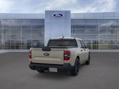New 2025 Ford Maverick XLT w/ XLT Luxury Package image 8