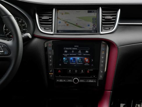 Certified 2025 INFINITI QX50 Sport AWD/4WD image 13