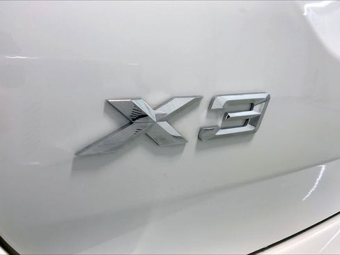 Used 2023 BMW X3 xDrive30i w/ Premium Package AWD/4WD image 29