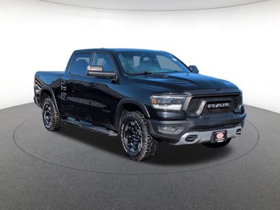 Used 2019 RAM 1500 Rebel w/ Rebel Level 1 Equipment Group