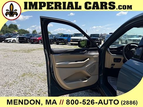 New 2026 Jeep Grand Cherokee Limited w/ Limited Altitude Package AWD/4WD image 20