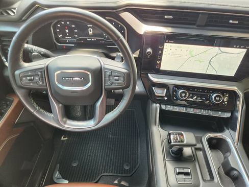 Used 2023 GMC Sierra 1500 Denali Ultimate AWD/4WD image 28