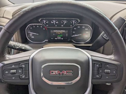 Used 2020 GMC Sierra 1500 SLT w/ SLT Premium Plus Package AWD/4WD image 29