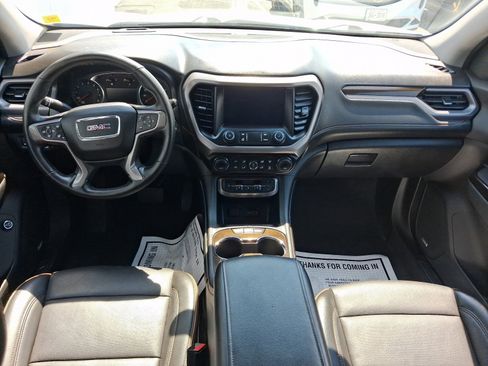 Used 2023 GMC Acadia AT4 w/ Preferred Package AWD/4WD image 12