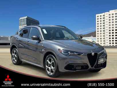 Used 2024 Alfa Romeo Stelvio Ti
