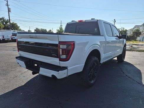 Used 2022 Ford F150 Platinum w/ Equipment Group 701A High AWD/4WD image 5