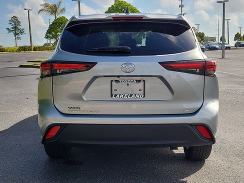 Used 2024 Toyota Highlander LE image 6