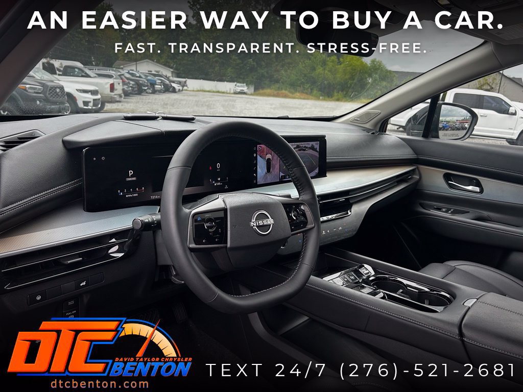 Used 2026 Nissan Murano SL AWD/4WD image 10