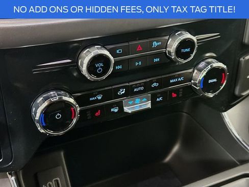 New 2025 Ford F150 XLT w/ Equipment Group 302A MID image 16