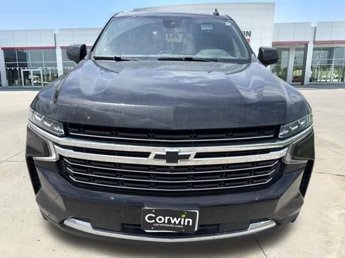 Used 2023 Chevrolet Tahoe LT w/ Luxury Package AWD/4WD image 41