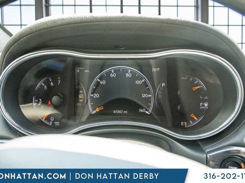 Used 2021 Jeep Grand Cherokee Overland AWD/4WD image 6