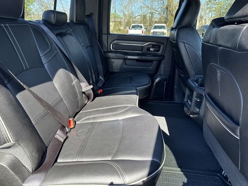 Used 2024 RAM 2500 Limited image 28