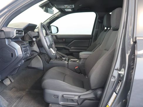 Used 2025 Toyota 4Runner SR5 AWD/4WD image 8