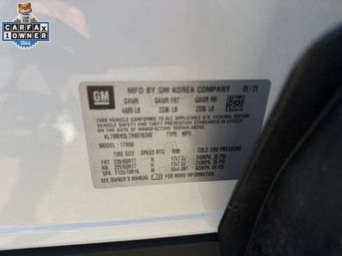Used 2022 Chevrolet TrailBlazer LS AWD/4WD image 31