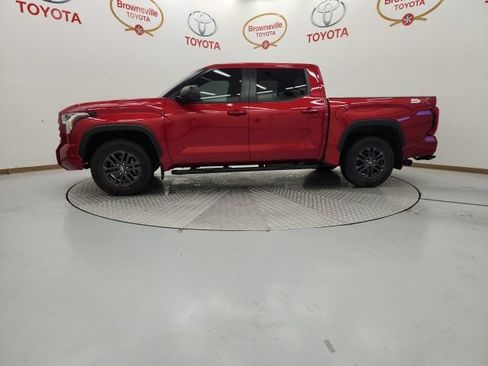 Used 2025 Toyota Tundra SR5 w/ SX Package RWD image 5