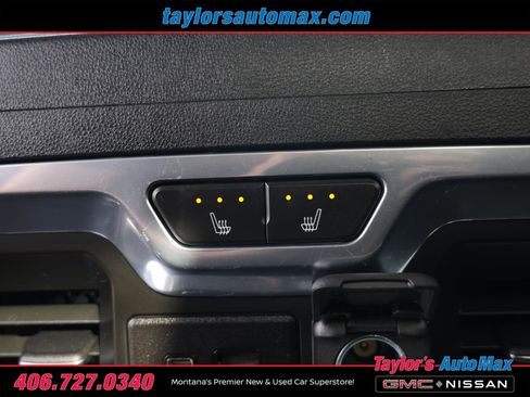 Used 2023 GMC Sierra 3500 SLT image 41