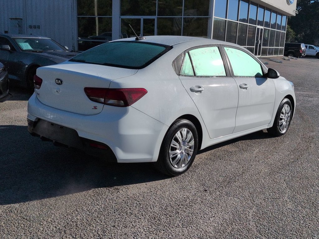 Used 2019 Kia Rio S FWD image 4