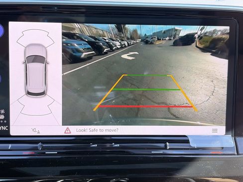 New 2026 Volkswagen Atlas Cross Sport SEL image 27