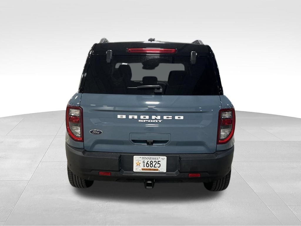 Used 2021 Ford Bronco Sport Outer Banks AWD/4WD image 8