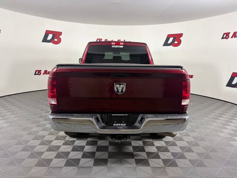 Used 2019 RAM 1500 Tradesman w/ Chrome Plus Package RWD image 6