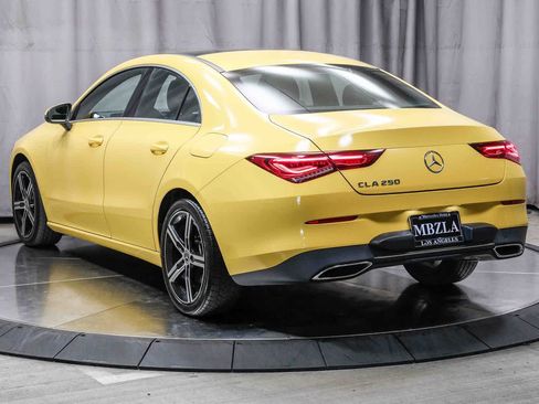 Certified 2023 Mercedes-Benz CLA 250 image 2