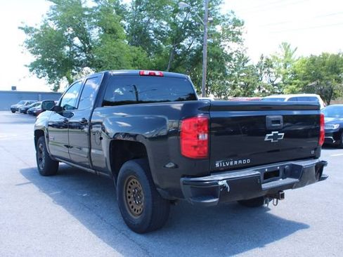 Used 2016 Chevrolet Silverado 1500 LT w/ Midnight Edition AWD/4WD image 36
