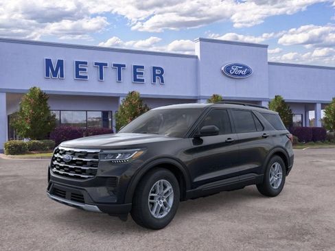 New 2026 Ford Explorer Active RWD image 33