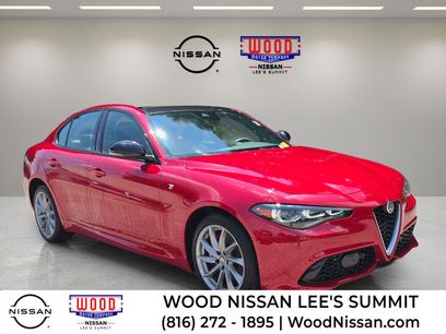 Used 2024 Alfa Romeo Giulia Ti w/ Active Assist Plus Package
