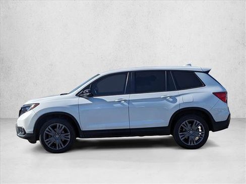 Used 2021 Honda Passport EX-L image 8