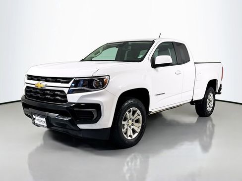 Used 2022 Chevrolet Colorado LT w/ Fleet Safety Package image 1